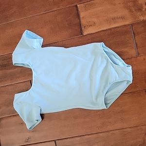 Bloch sz 6X/7 Leotard Girls